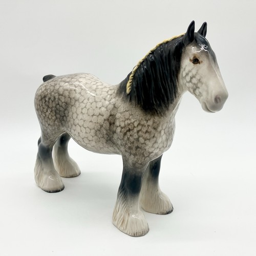 Beswick 818 grey - 818, rocking