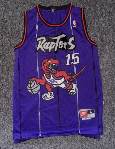 Vintage nike toronto raptors - vintage,