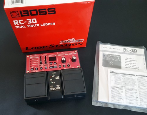 Boss rc30 loop - rc-30,