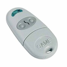 For CAME TOP 432NA Gate Remote Control Fob Key Transmitter + Battery Practical
