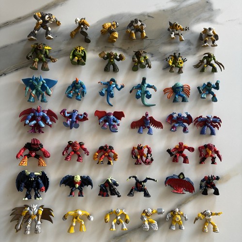 Gormiti lot third series - lot,