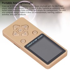 Mp3 Mp4 Player Super Slim 1.8