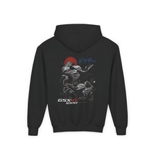 Suzuki GSX-R1000 Kids Hoodie -