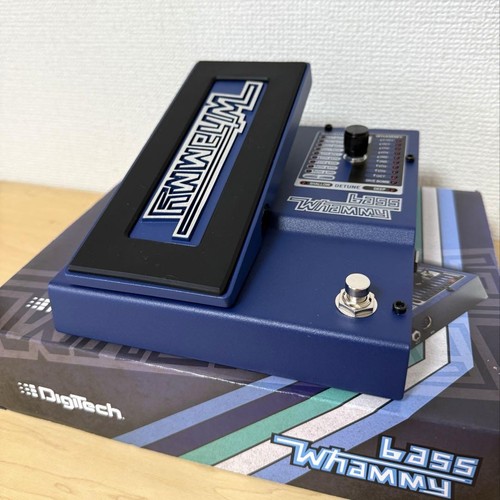 Digitech bass whammy - whammy,