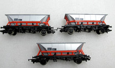 3 Hornby  R249 Railfreight HAA
