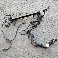 Vauxhall Z20let Astra Mk4 Zafira GSI Turbo Engine Injector Wiring Loom Harness