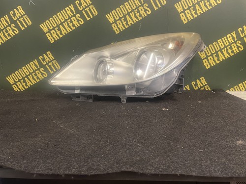 Vauxhall corsa headlight - corsa, d