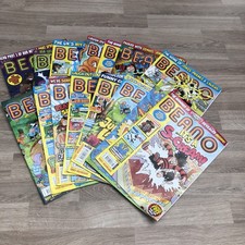 Large Bundle Of 15 Beano