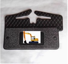 Excavator Cab Foot Pad Carpet