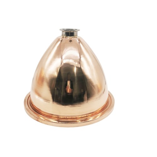 Stillmate alembic copper dome - copper,