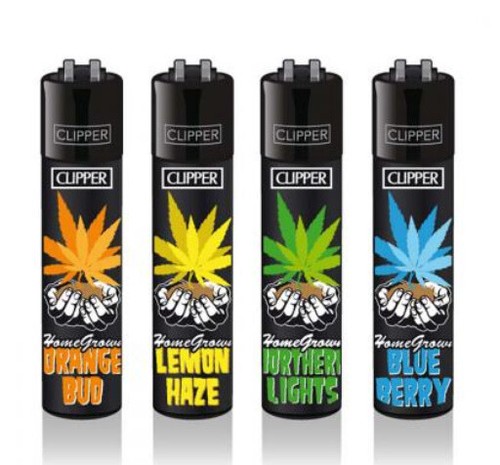 Homegrown strains clipper - strains,
