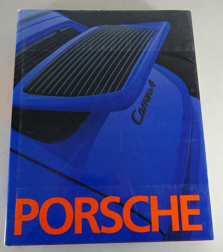 Huge picture book porsche - huge,