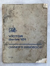 Vauxhall Victor Series 101 -