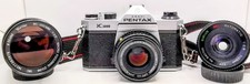 VINTAGE ASAHI PENTAX K1000 SLR