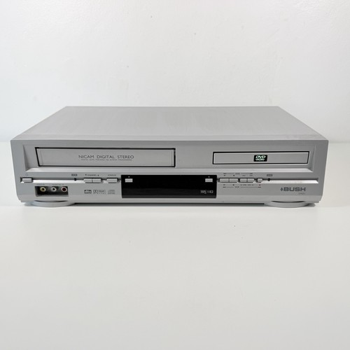 Bush video cassette - bush,
