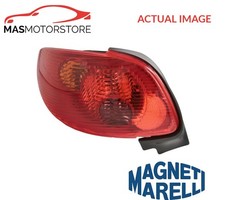 REAR LIGHT TAIL LIGHT LEFT MAGNETI MARELLI 714025630703 FOR PEUGEOT 206 CC