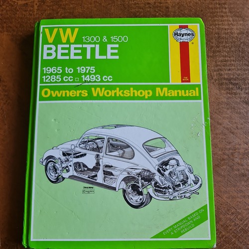 Beetle 1300 1500 65 - 1300, (65