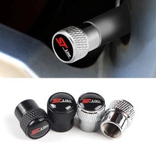 4PCS Tire Valve Stem Caps for