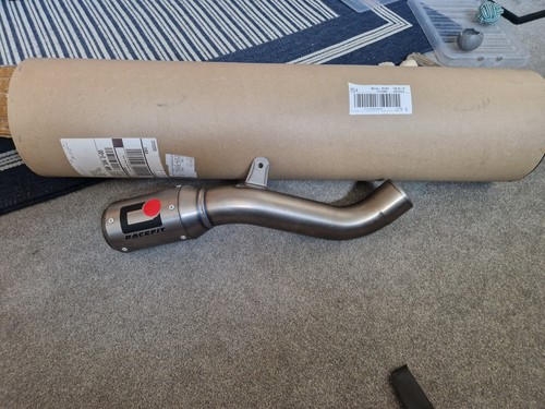 Racefit growler titanium - racefit, x,