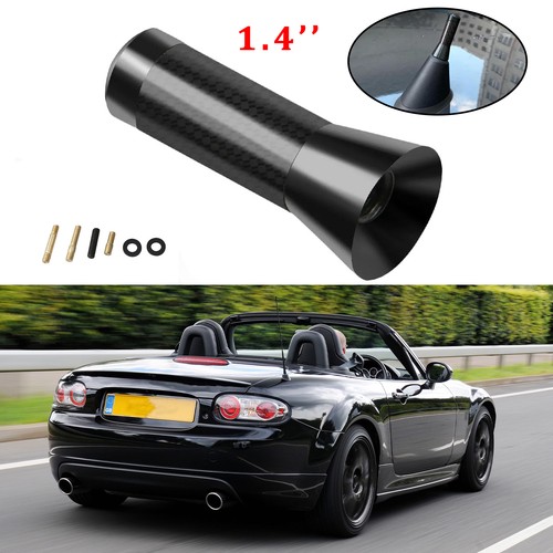 Carbon fiber inch antenna - fiber,