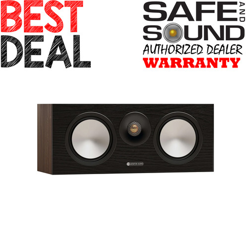 Monitor audio bronze center - center, 7g
