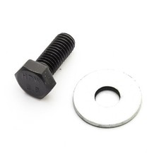 Mini Moto Dirtbike Flywheel Fixing Bolt & Washer Minimoto Dirt Bike 47cc 49cc