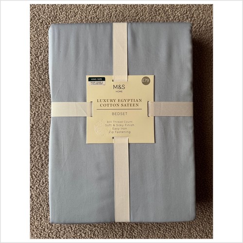 Pure cotton sateen - m&s,