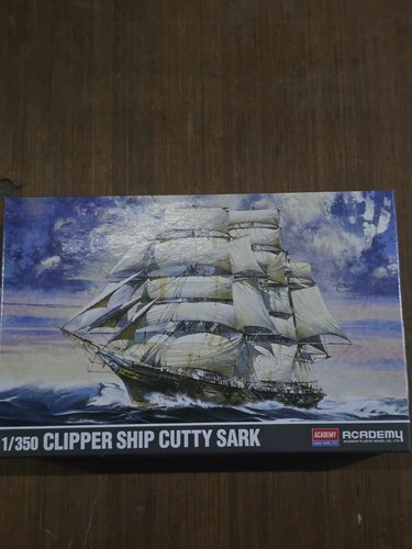 Academy cutty sark 350 model - academy,