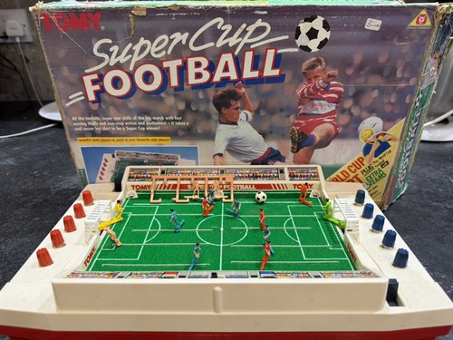 Vintage electronic tomy super - vintage,