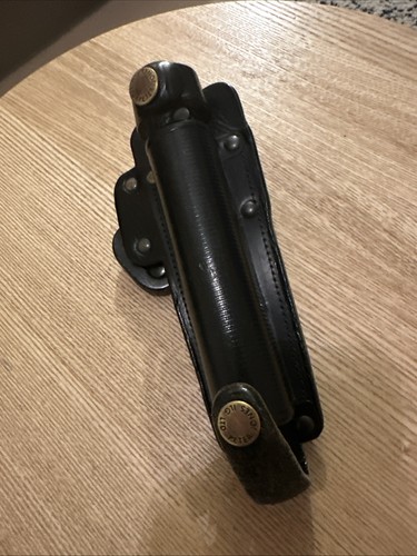 Police baton holder for kit - police,