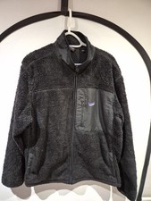MENS PATAGONIA CLASSIC RETRO X FLEECE JACKET SIZE SMALL