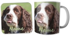 Personalised Springer Spaniel