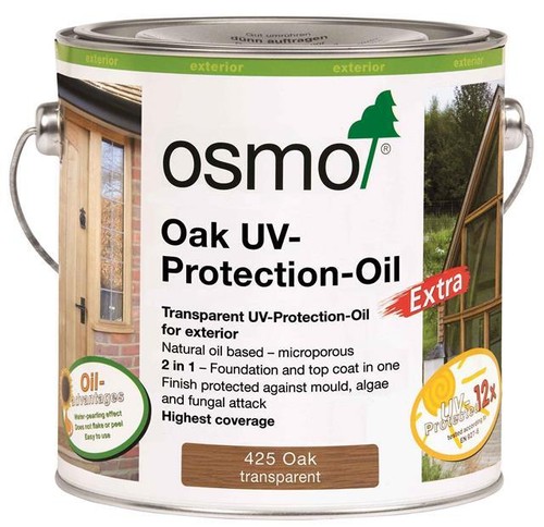 Osmo protection oil - osmo, extra