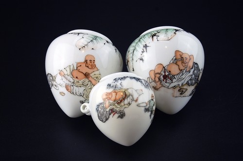 Large vintage porcelain - large,