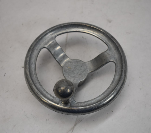 Cast iron crank - crank, handle