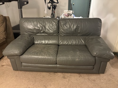 Vintage roche bobois gray - bobois,