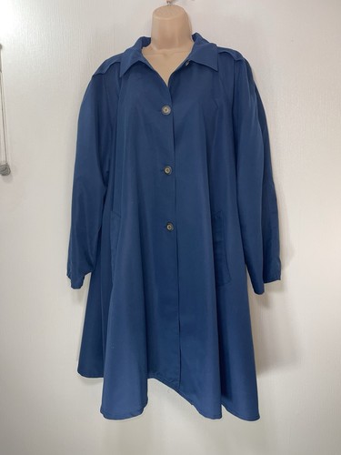 Vintage look emma navy - by,