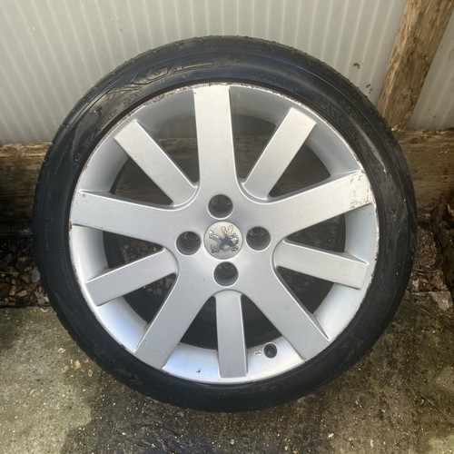 Peugeot 207 cc 17 - /,
