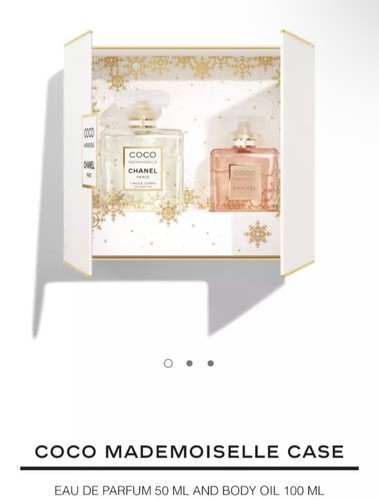 Coco chanel mademoiselle - chanel,