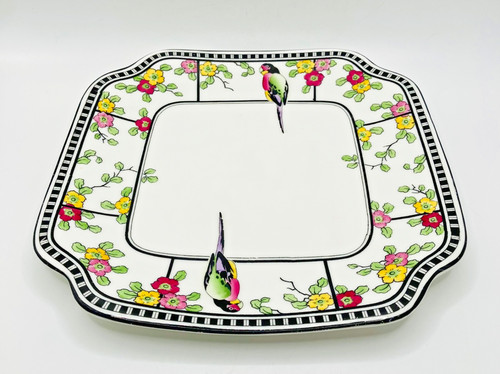 Antique royal doulton art deco - royal,
