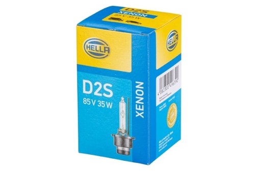 Hella xenon bulb d2s - xenon-bulb,