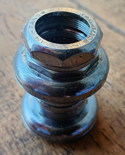 Tange falcon japan threaded - japan, 1"