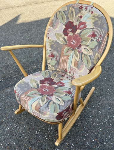 Fine retro ercol grandfather - fine,