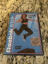Reebok Extreme Step Gin Miller