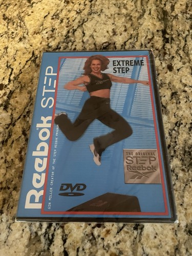 Reebok extreme step gin miller - reebok,