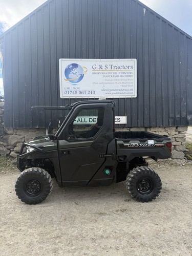 Polaris ranger 902d full - ranger,