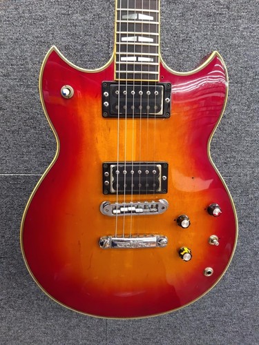 Yamaha sg700 sunburst - [yamaha],