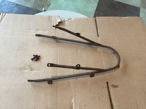 Ajs rear mudgard number - ajs,