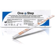 Cotinine (Nicotine) Smoking Home Urine Test Kits - One Step - Choose Pack Size