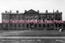 RU 20 - House Fire, Burley On